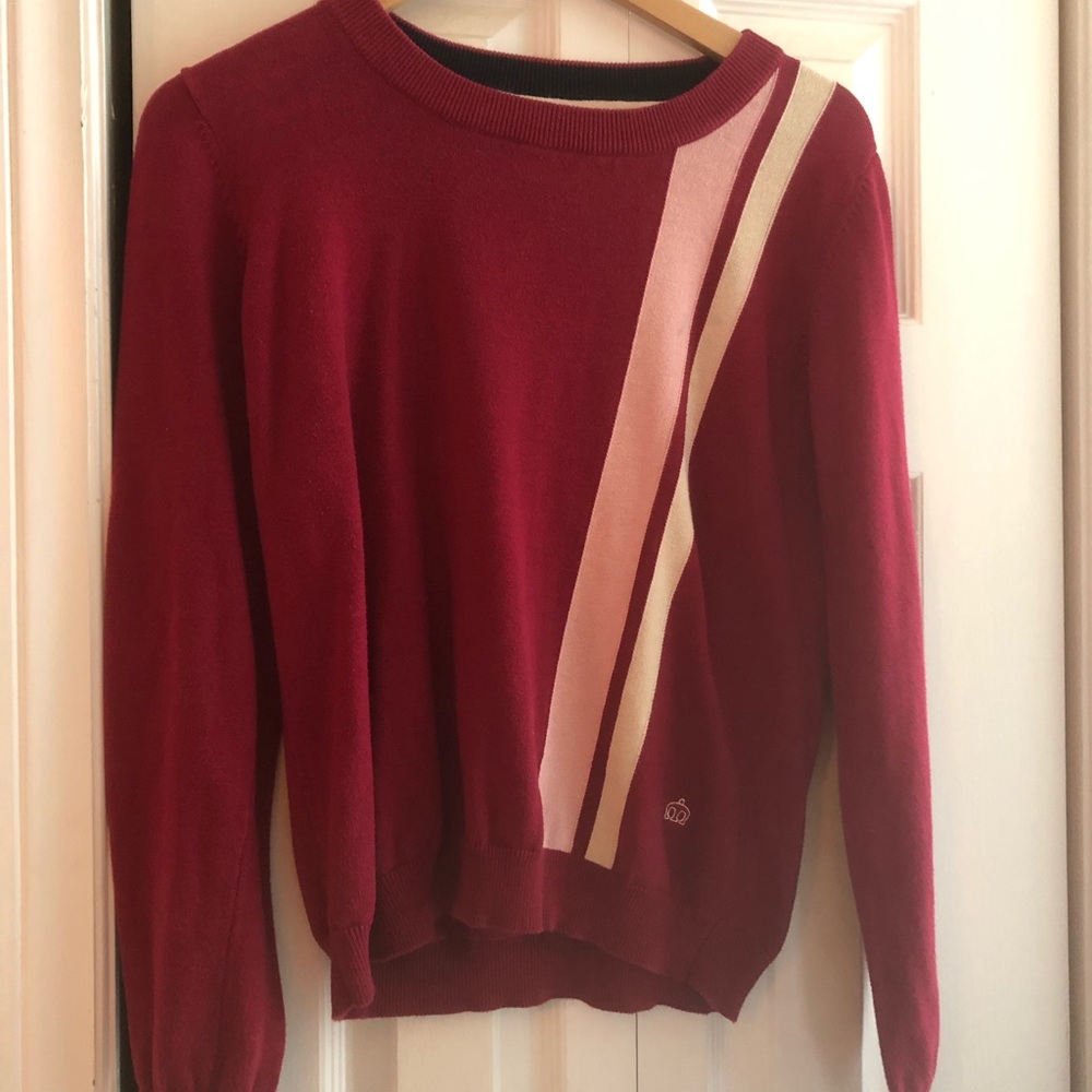 Mod Merc London sweater